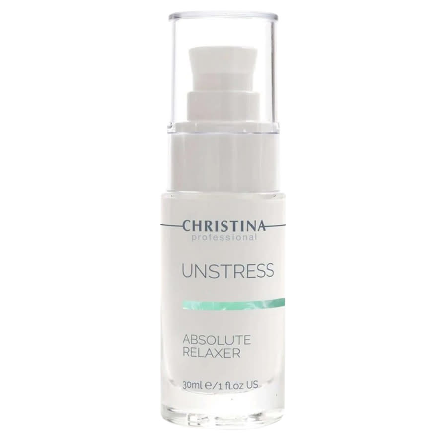 Christina Cosmeceuticals Unstress - Absolute Relaxer 1 oz Skin Care 7290100367568