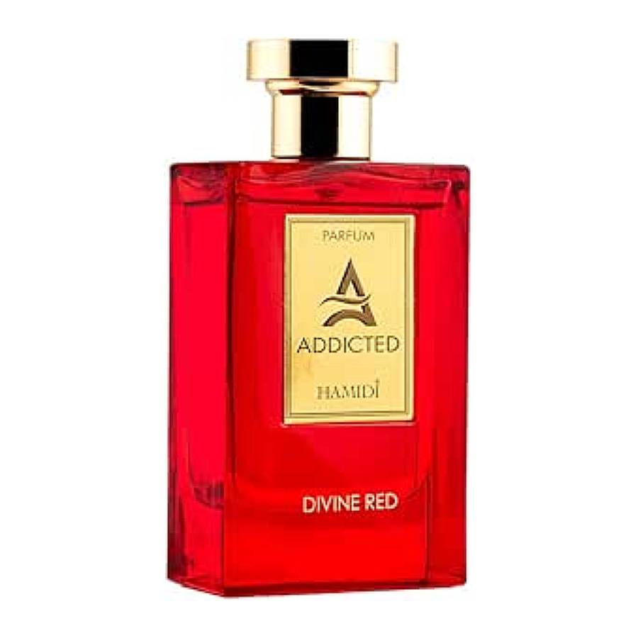 Hamidi Ladies Addicted Divine Red EDP Spray 4.0 oz Fragrances 6294015182521