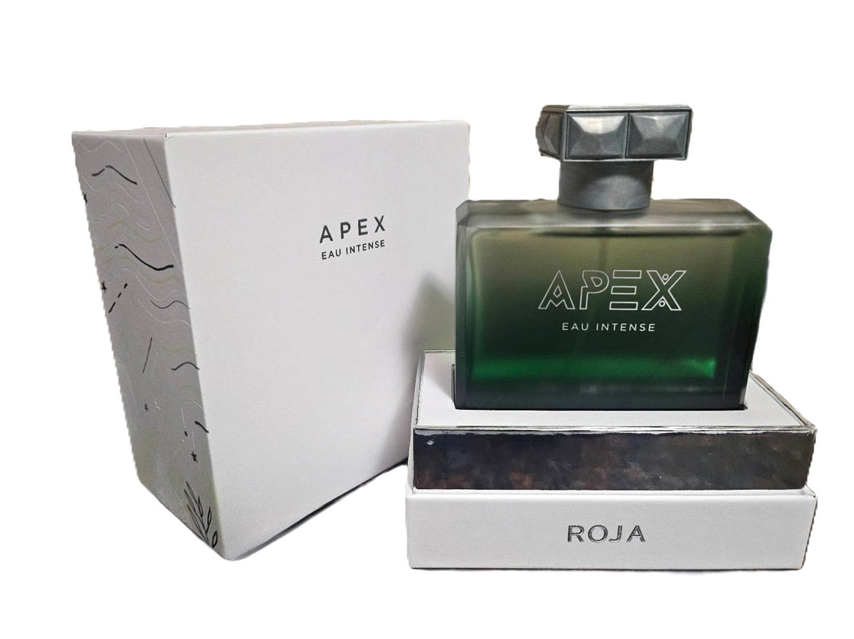 Roja Parfums Unisex Apex Eau Intense EDP Spray 3.4 oz Fragrances 5056663804368