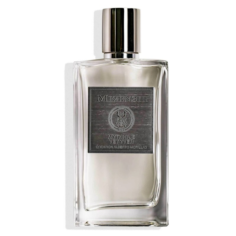 Mizensir Unisex Mythique Vetyver EDP 3.4 oz Fragrances 7640105059287