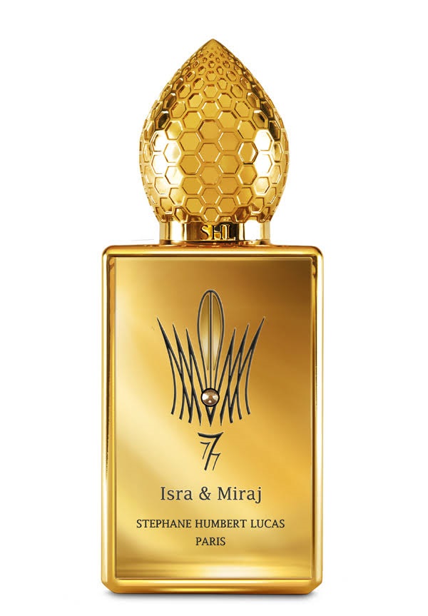 Stephane Humbert Lucas 777 Isra & Miraj EDP Spray 1.7 oz Fragrances 3760232240205