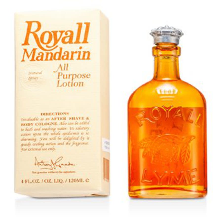 Royal Mandarin Orange / Royall Fragrances All Purpose Lotion Spray 4.0 oz (m)
