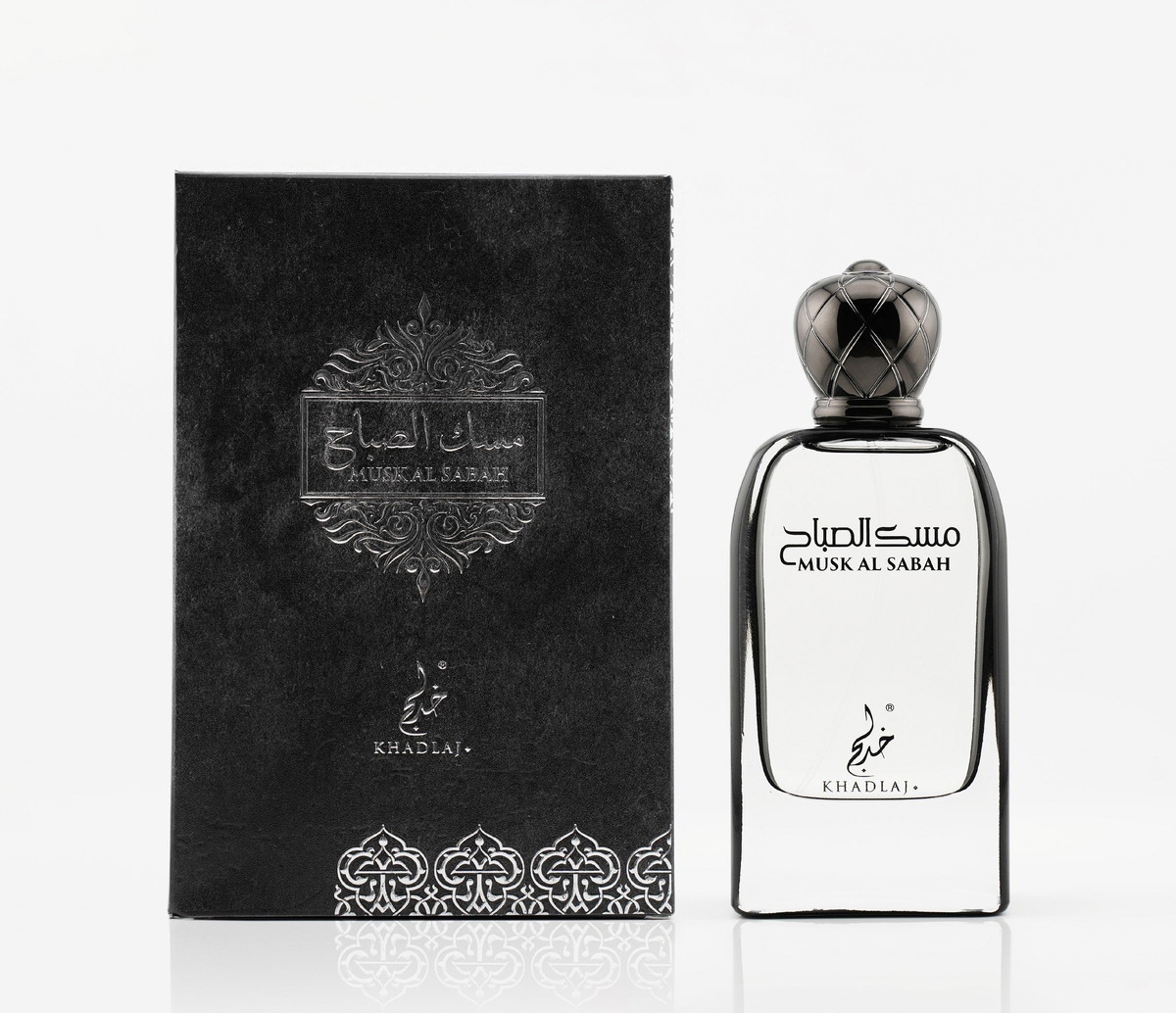 Khadlaj Unisex Musk Al Sabah EDP Spray 3.4 oz Fragrances 6291107977027