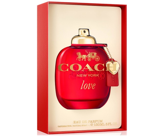 Coach Ladies Love EDP Spray 5 oz Fragrances 3386460154864