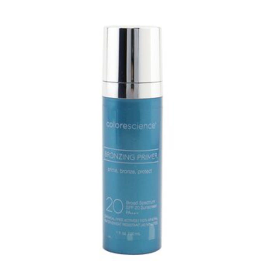Colorescience Ladies 3 In 1 Face Primer SPF20 1 oz Bronzing Makeup 813419026987