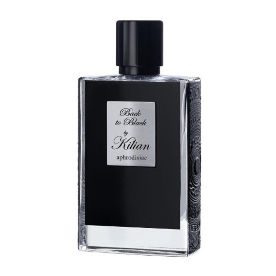Kilian Unisex Back To Black EDP Spray 1.69 oz (Tester) Fragrances 3700550218630