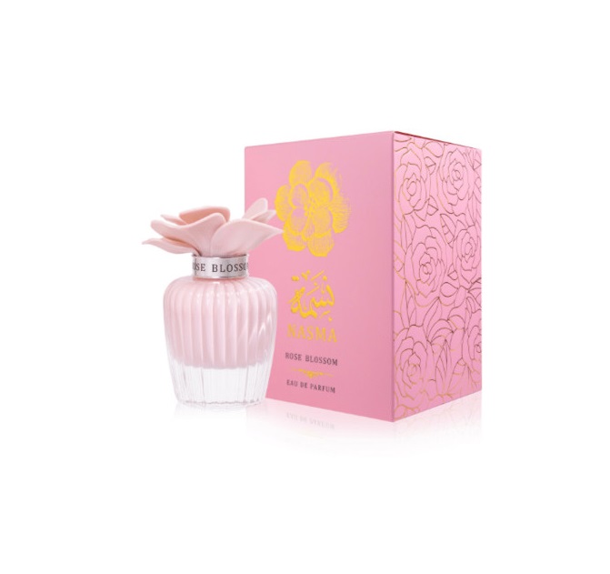 Assala Prime Unisex Nasma Rose Blossom EDP Spray 3.4 oz Fragrances 5425039224244