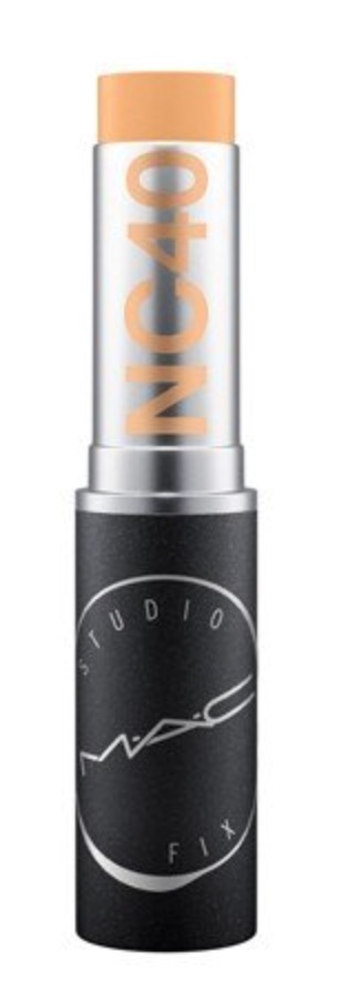 Mac Cosmetics / Studio Fix Soft Matte Foundation Stick (Nc40) 0.32 oz (0.9 ml)