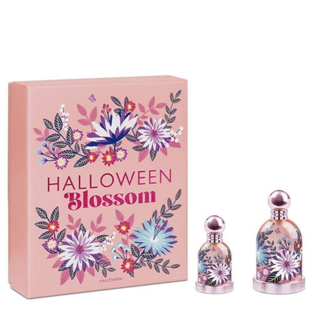 Jesus Del Pozo Ladies Halloween Blossom Gift Set Fragrances 8431754007960