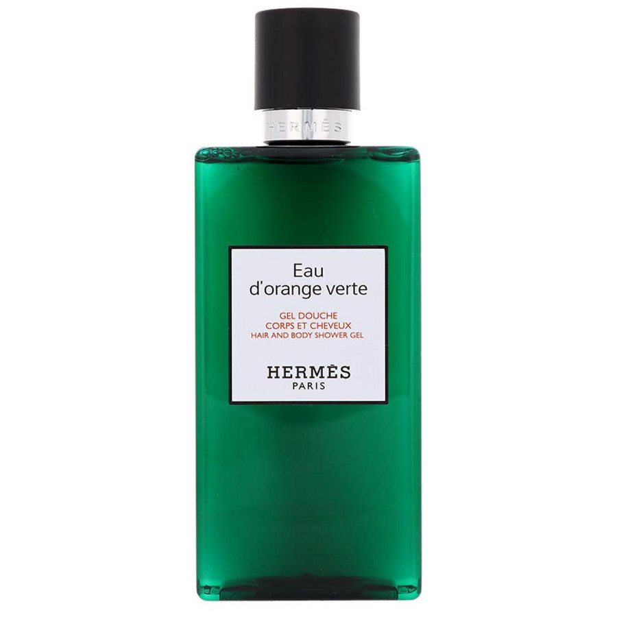 Hermes Mens Eau D'orange Verte Eau D'orange Verte Shower Gel 6.5 oz (Tester) Bath & Body 3346130432807