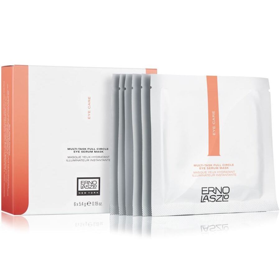 Erno Laszlo Multi-Task Full Circle Eye Serum Mask 1 oz Skin Care 614969005756