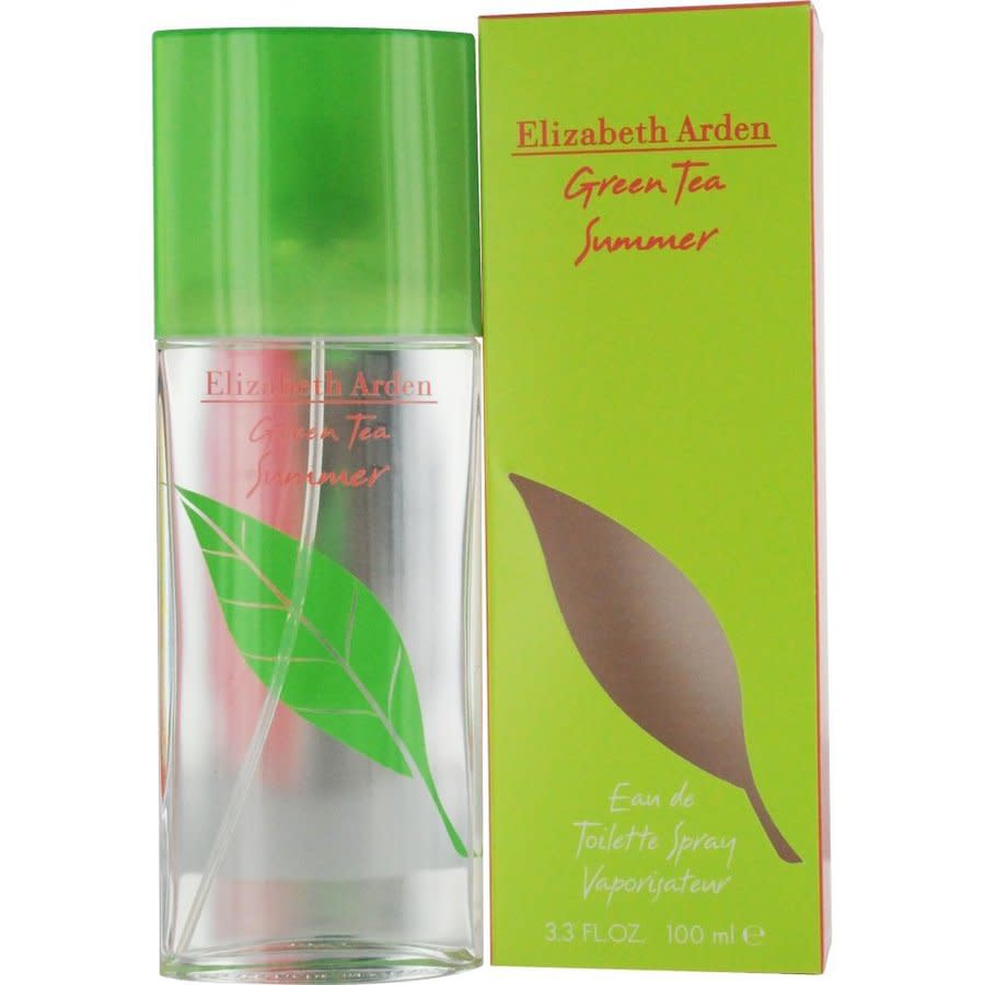 Green Tea Summer / Elizabeth Arden EDT Spray 3.3 oz (w)