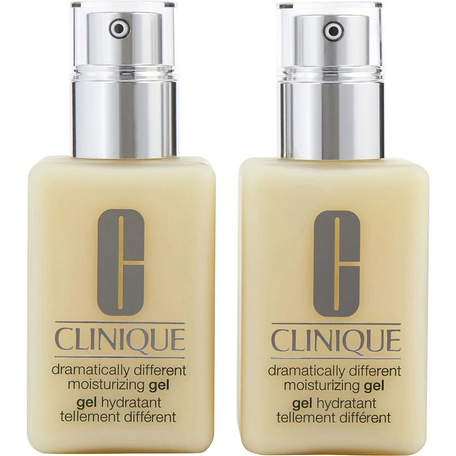 Clinique Dramatically Different Moisturzing 2X4.2oz/125 ml Lotion