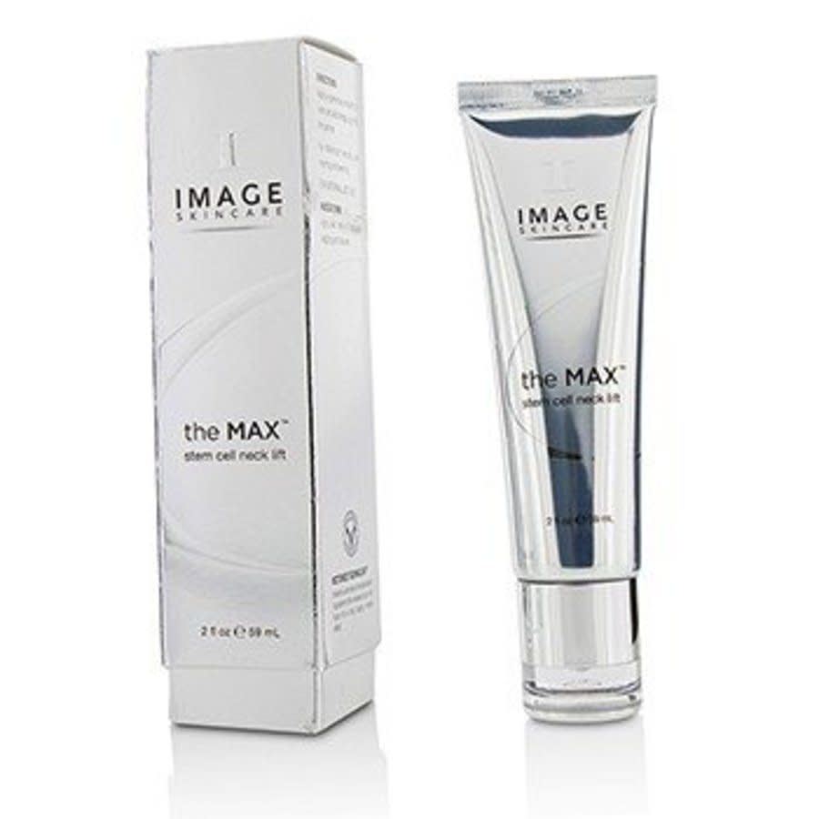 Image Ladies The Max Stem Cell Neck Lift 2 oz Skin Care 819984012585
