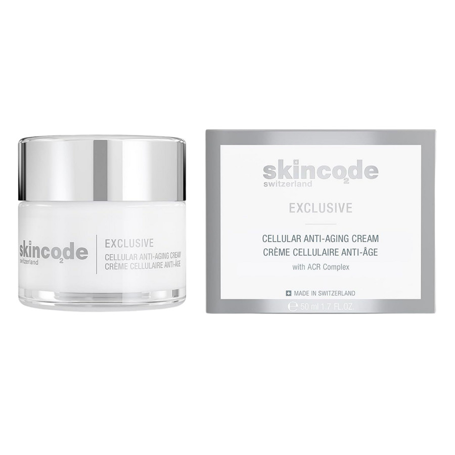 Skincode Cellular Anti-Aging Cream 1.7 oz Skin Care 7640107050114