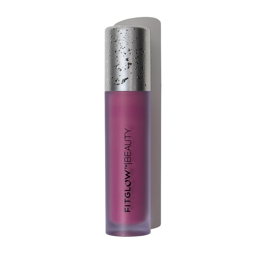 FitGlow Beauty Ladies Lip Colour Serum - Dhalia 0.35 oz Plum Mauve= Makeup 850030328700