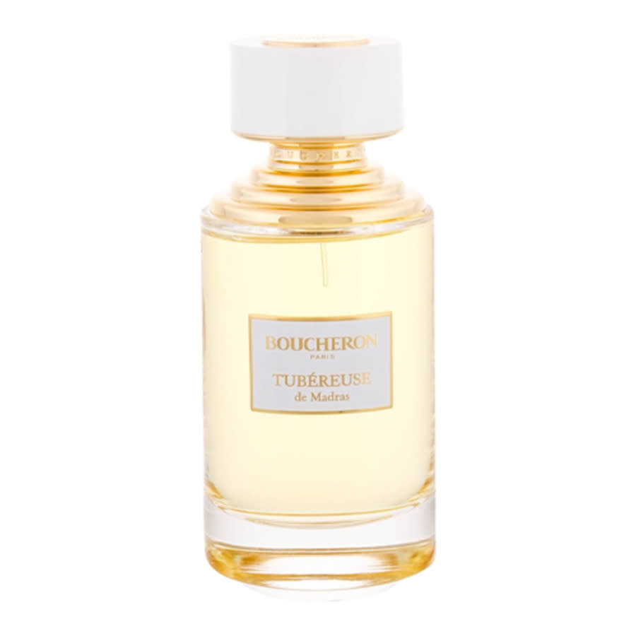 Boucheron Unisex Tubereuse De Madras EDP Spray 4.2 oz Fragrances 3386460080200