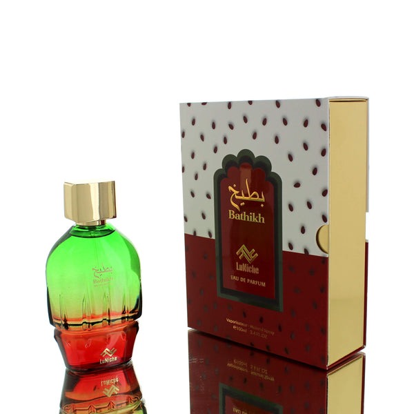 Luniche Unisex Bathikh EDP Spray 3.4 oz Fragrances 850039142673