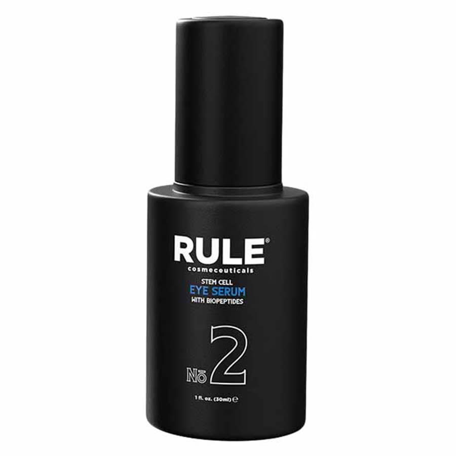 Rule Cosmeceuticals No.2 Stem Cell Eye Serum with Biopeptides 1 oz Skin Care 854354007464