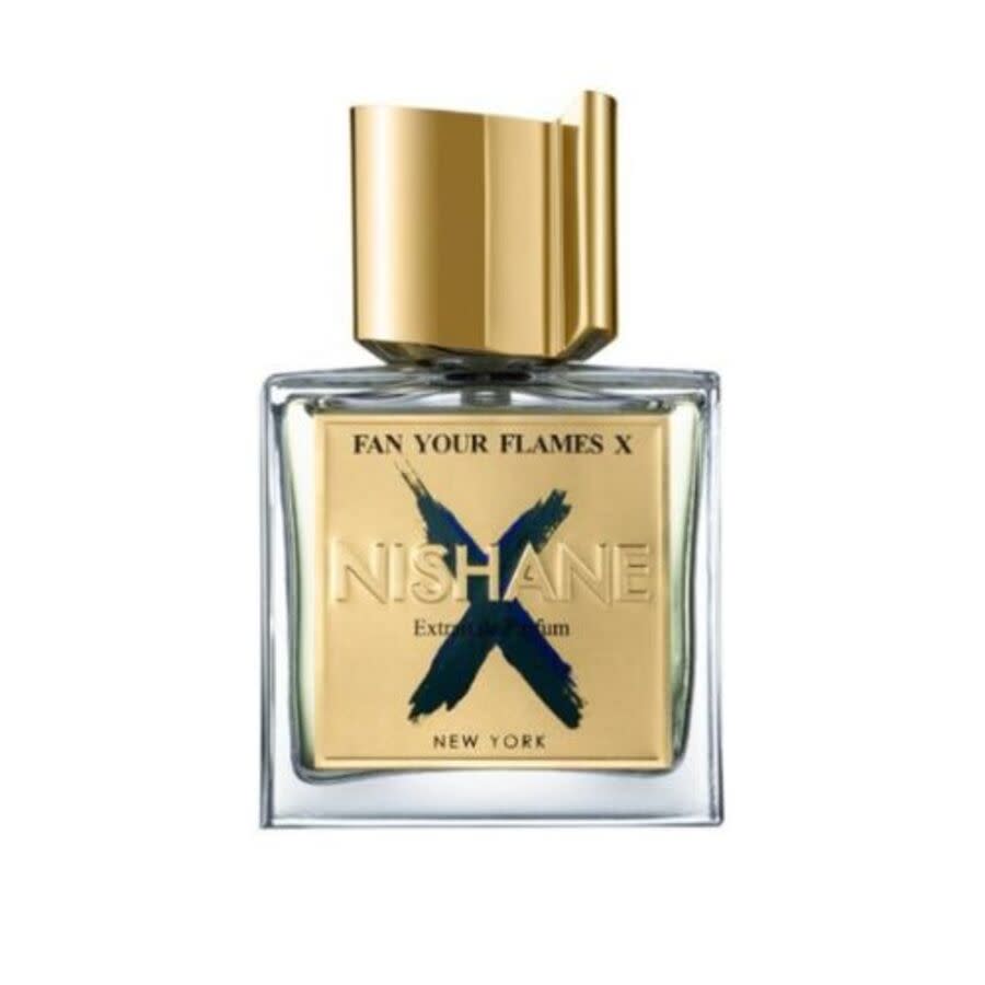 Nishane Unisex Fan Your Flames X Extrait de Parfum Spray 1.7 oz (Tester) Fragrances 8683608071119