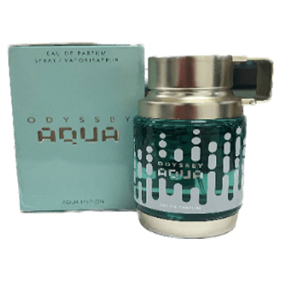 Armaf Mens Odyssey Aqua EDP Spray 6.7 oz Fragrances 6294015186130