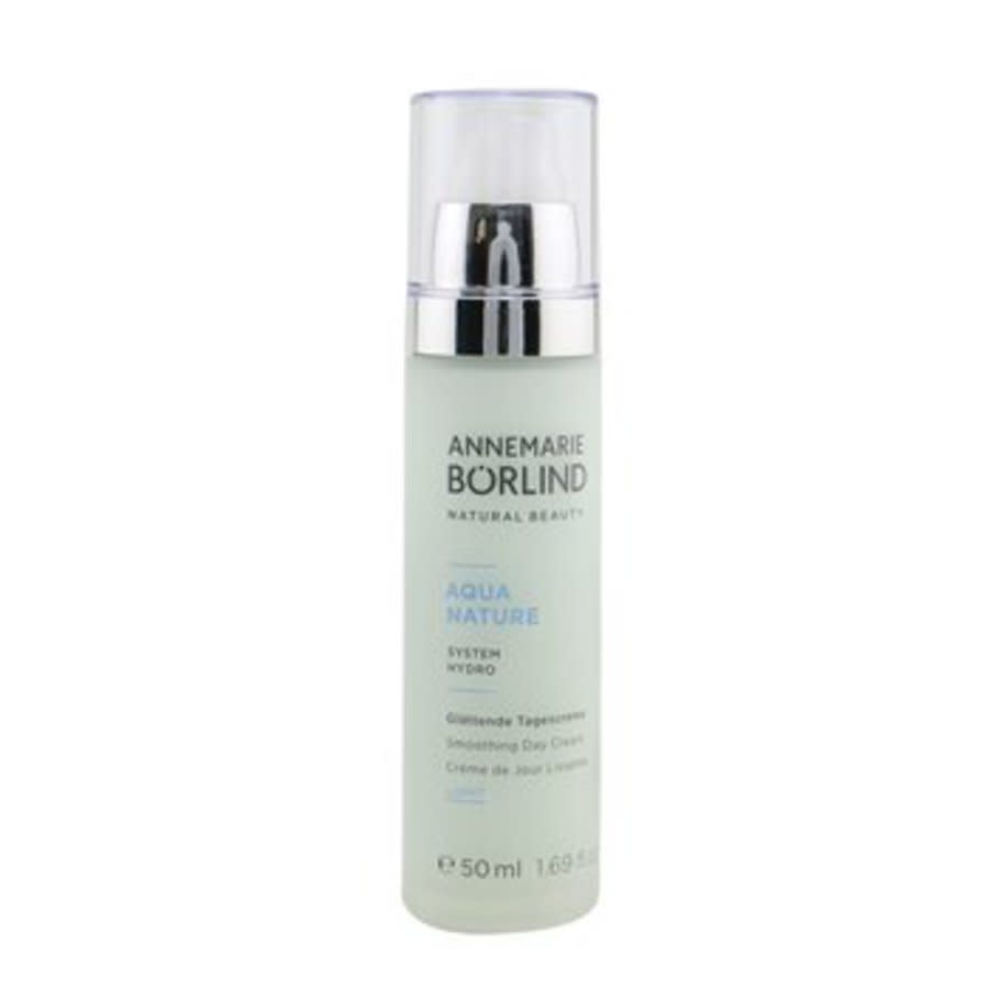 Annemarie Borlind - Aquanature System Hydro Smoothing Day Cream Light - For Dehydrated Skin 50ml/1.69oz