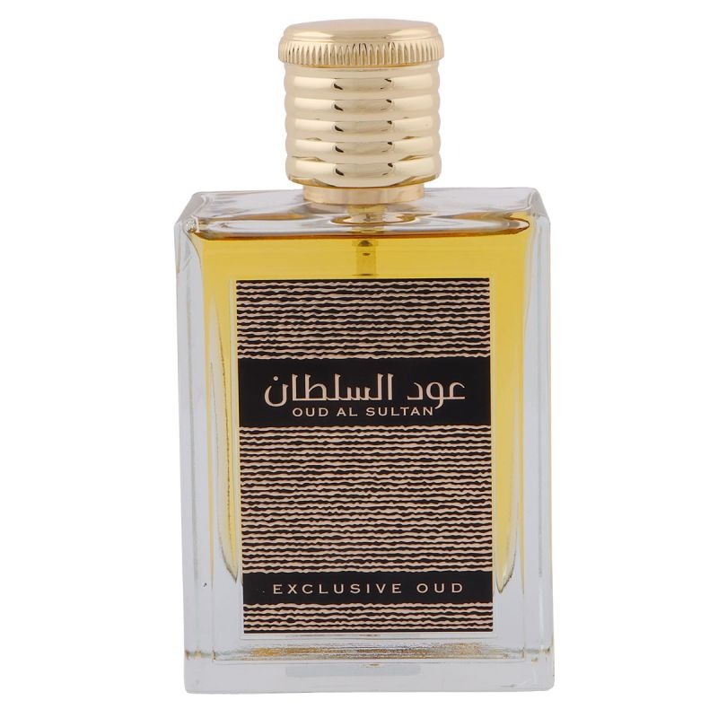 Ard Al Zaafaran Unisex Oud Al Sultan Exclusive Oud EDP Spray 3.4 oz Fragrances 6423080726921