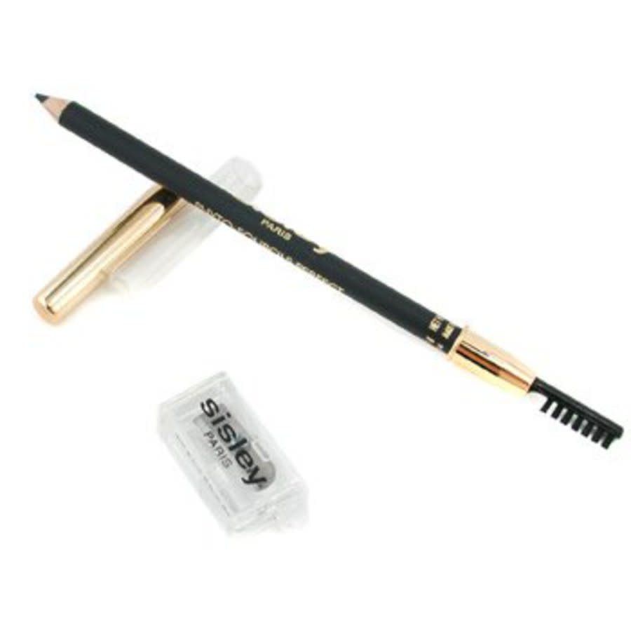 Sisley Ladies Phyto Sourcils Perfect Eyebrow Pencil (With Brush & Sharpener) No. 03 Brun Makeup 3473311875037