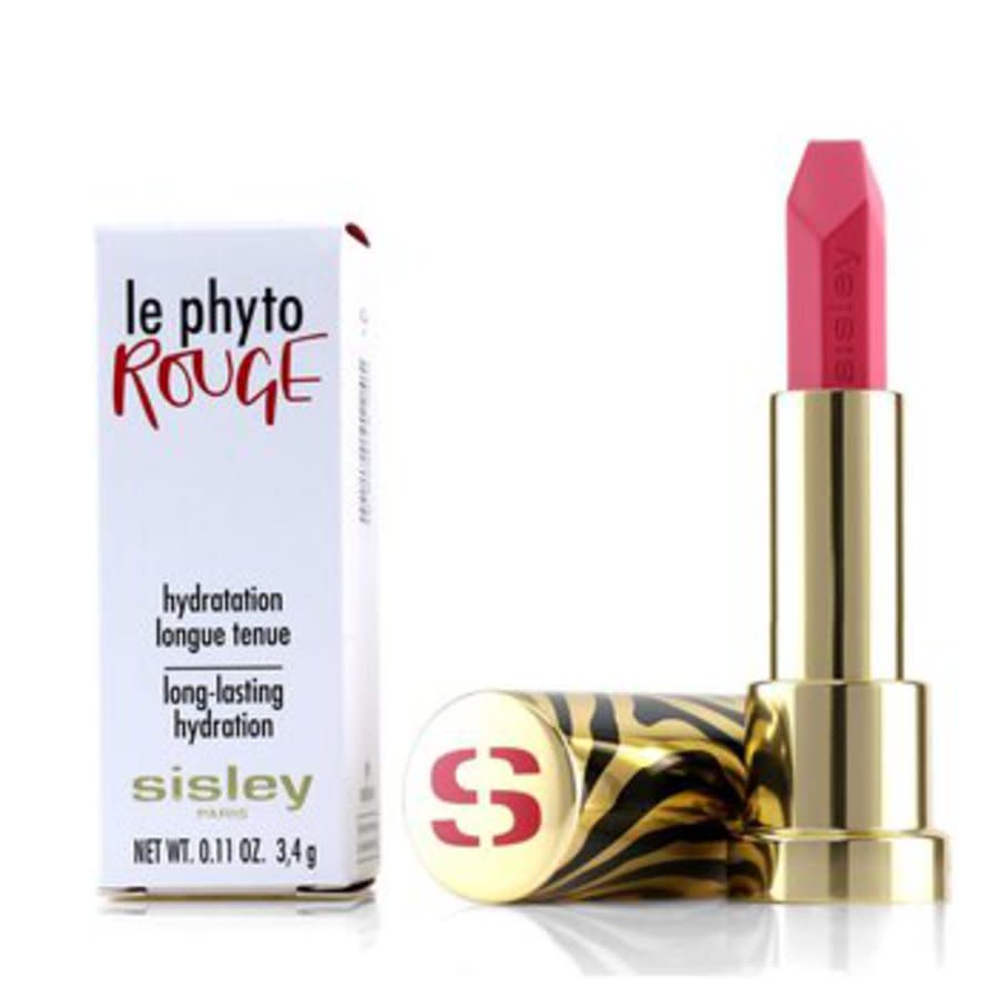 Sisley Ladies Le Phyto Rouge Long Lasting Hydration Lipstick 0.11 oz 23 Rose Delhi Makeup 3473311703491