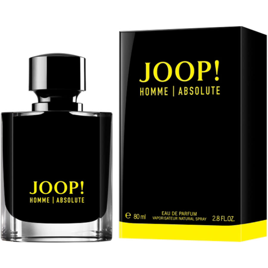 Joop Mens Absolute EDP Spray 2.8 oz Fragrances 3614224907334