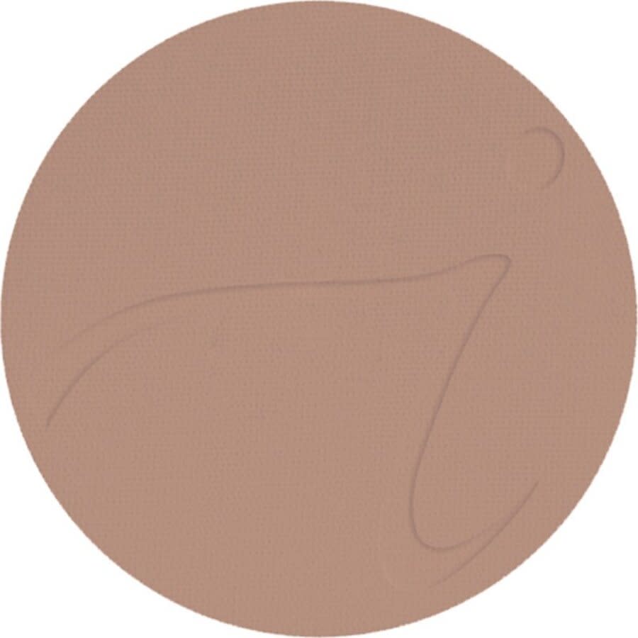 Jane Iredale Ladies PurePressed Base Mineral Foundation Refill 0.35 oz Mahogany (dark w/ neutral brown undertones) Makeup 670959120519