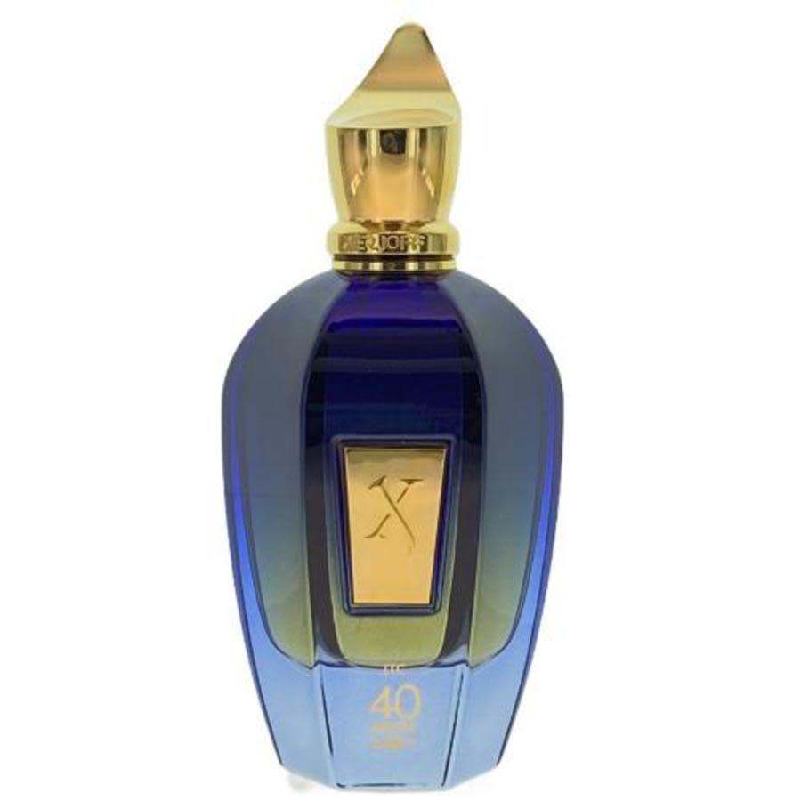 Xerjoff Unisex 40 Knots Join The Club EDP Spray 3.4 oz (Tester) (100 ml)
