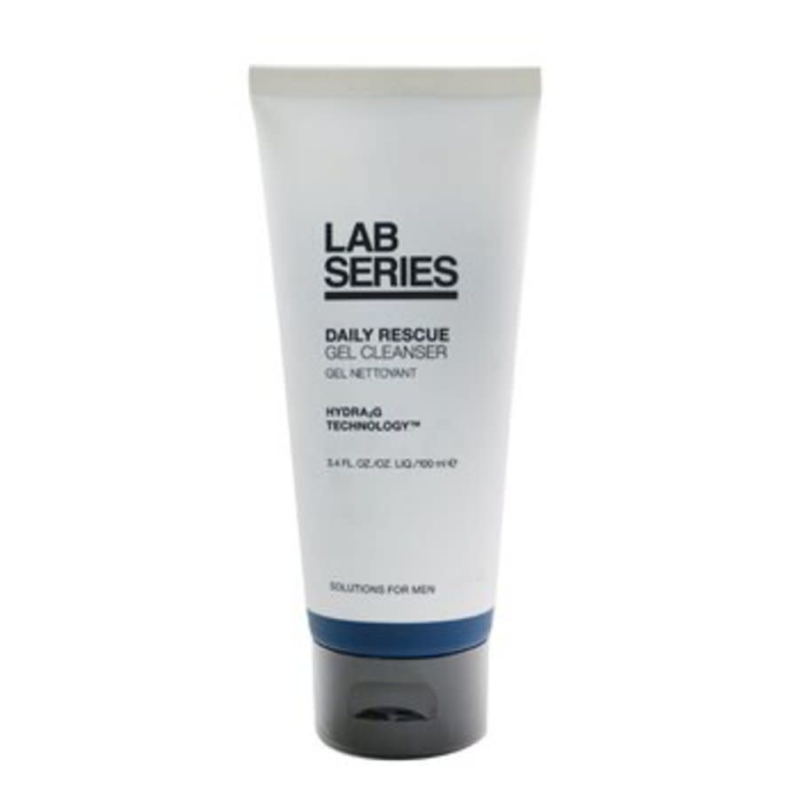 Lab Series Mens Daily Rescue Gel Cleanser 3.4 oz Skin Care 022548430026