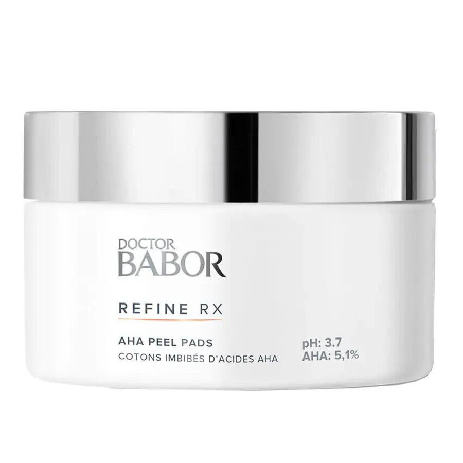 Babor Doctor Babor Refine Rx Aha Peel Pads Gift Set Skin Care 4015165350491