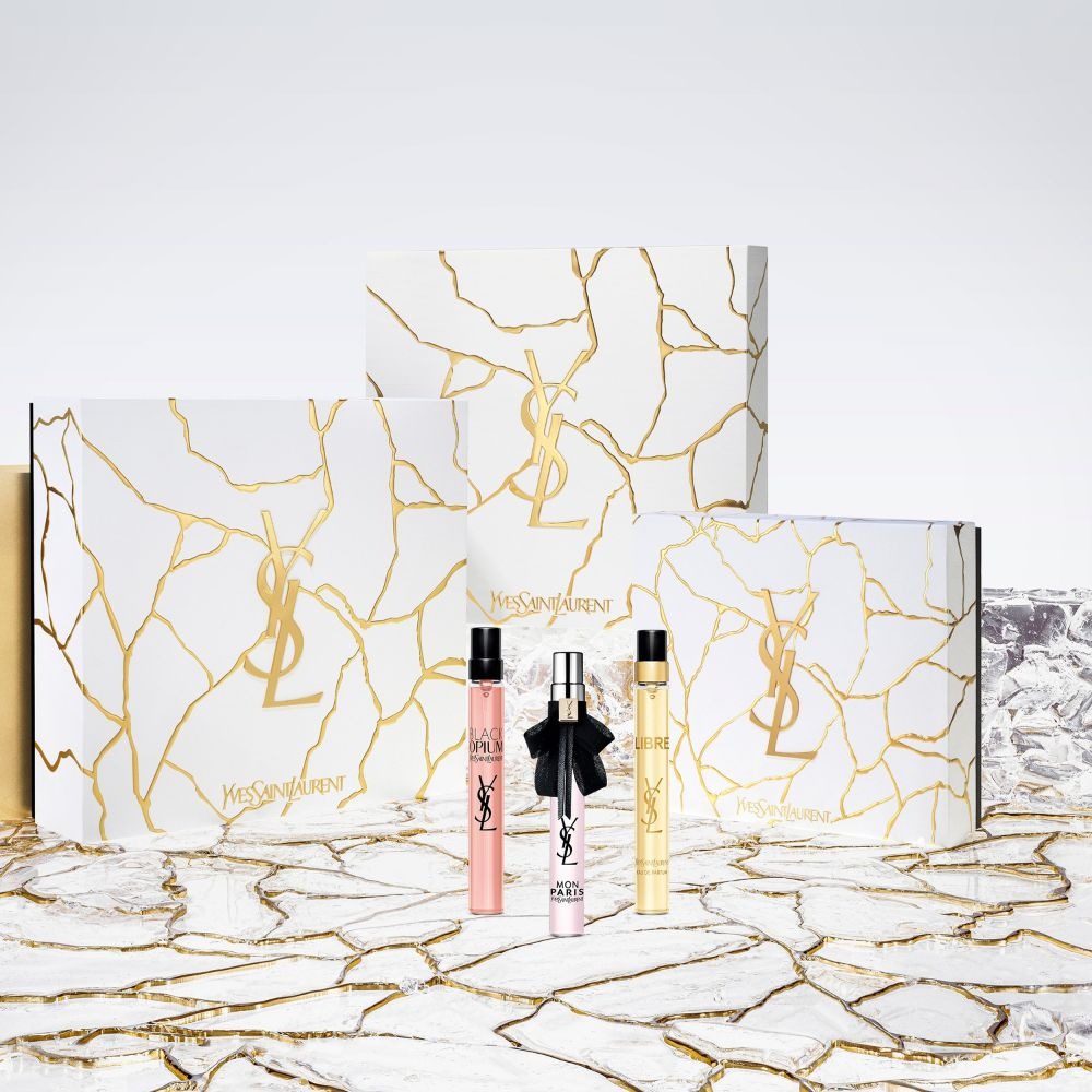 Yves Saint Laurent Ladies Mini Set Gift Set Fragrances 3614274092943