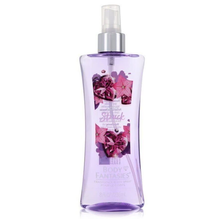 Body Fantasies Ladies Love Stuck Body Mist 8 oz Fragrances 026169032713