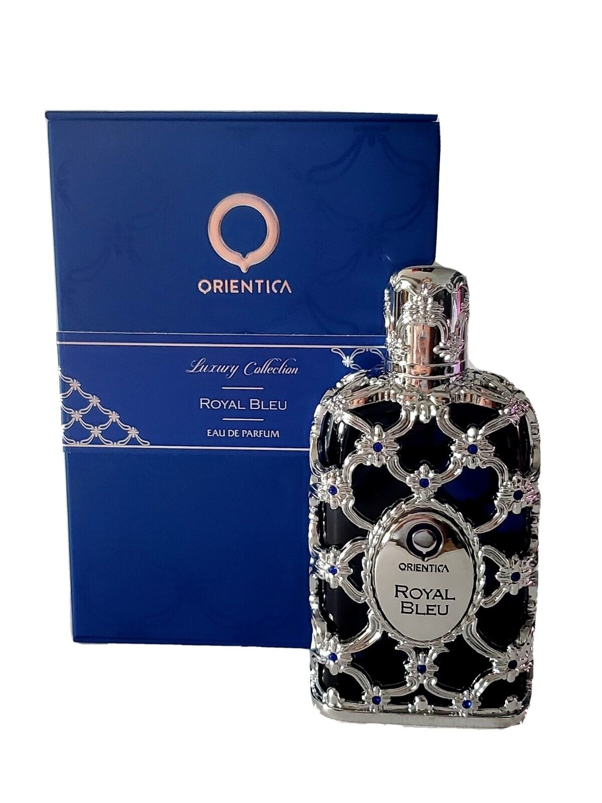 Orientica Royal Unisex Royal Bleu EDP Spray 2.7 oz Fragrances 6291109270553