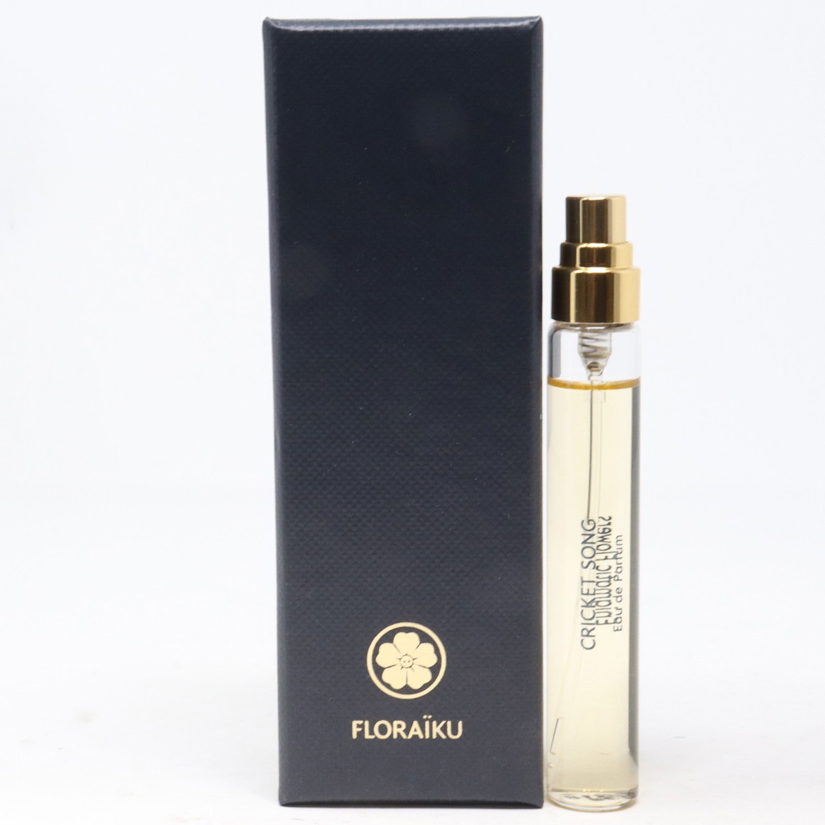 Floraiku Paris Unisex Cricket Song EDP Spray 0.33 oz Fragrances 3701123000324