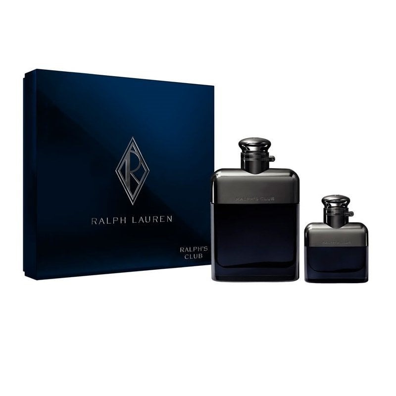 Ralph Lauren Mens Ralph's Club Gift Set Fragrances 3605972903983