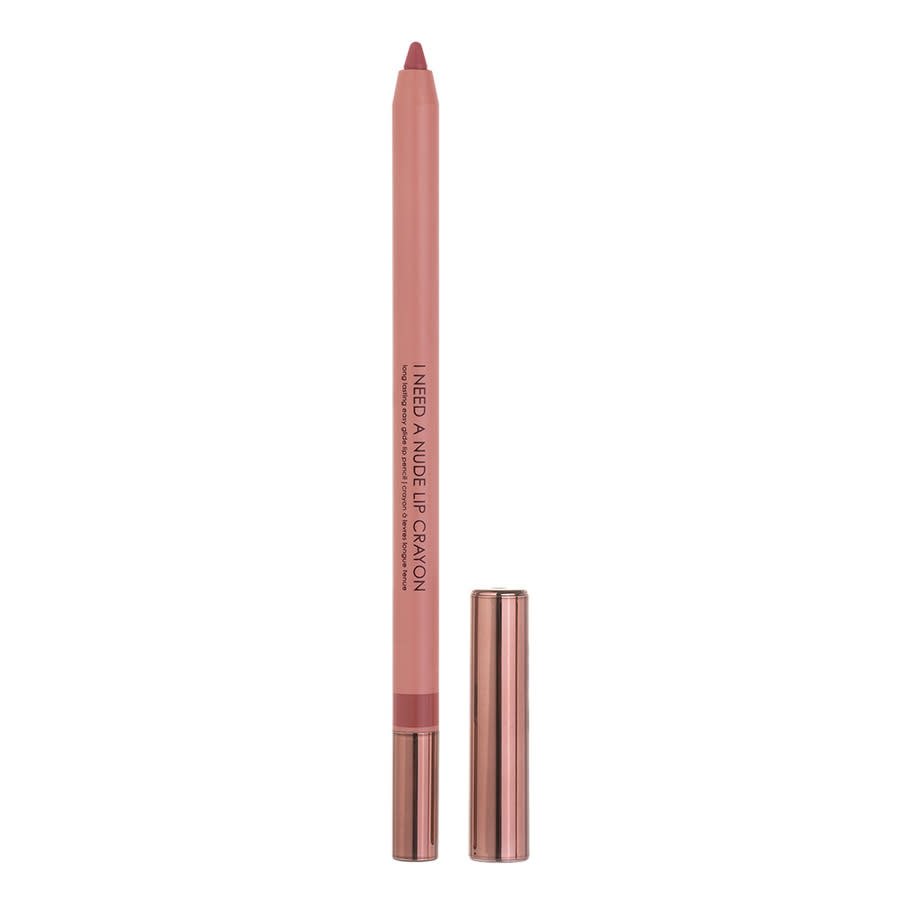 Natasha Denona Ladies I Need A Nude Lip Crayon 0.04 oz P5 Gaia Makeup 7290113704565