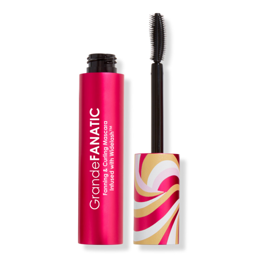 Grande Cosmetics Ladies Grande Fanatic Fanning & Curling Mascara 0.37 oz Makeup 843246110146