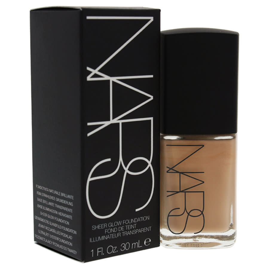 Sheer Glow Foundation - # 1.5 Vallauris/Medium by NARS for Women - 1 oz Foundation
