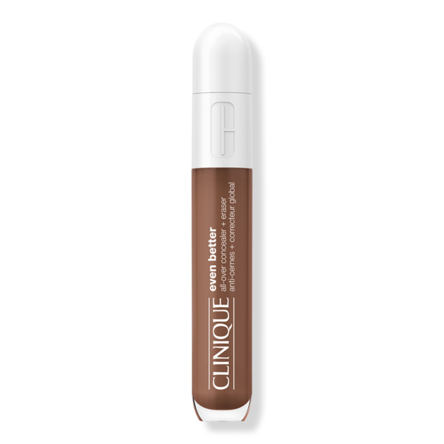 Clinique Ladies Even Better All-over Concealer + Eraser 0.2 oz CN 126 Espresso Makeup 192333055328