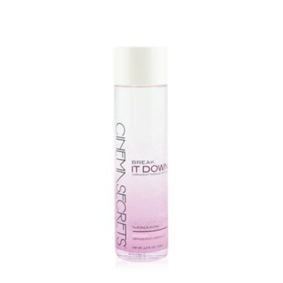 Cinema Secrets - Break It Down Waterproof Makeup Remover 125ml/4.2oz