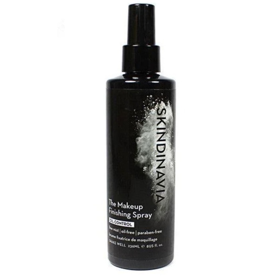 Skindinavia Ladies The Makeup Finishing Spray - Oil Control Makeup 898430001663