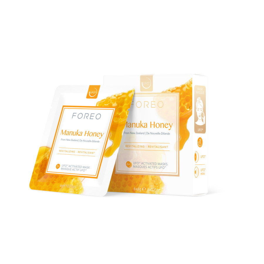 Foreo Manuka Honey UFO Activated Mask 1 oz Skin Care 7350092139304
