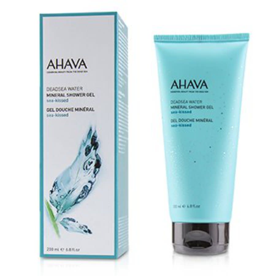 Ahava - Deadsea Water Mineral Shower Gel - Sea-Kissed 200ml/6.8oz