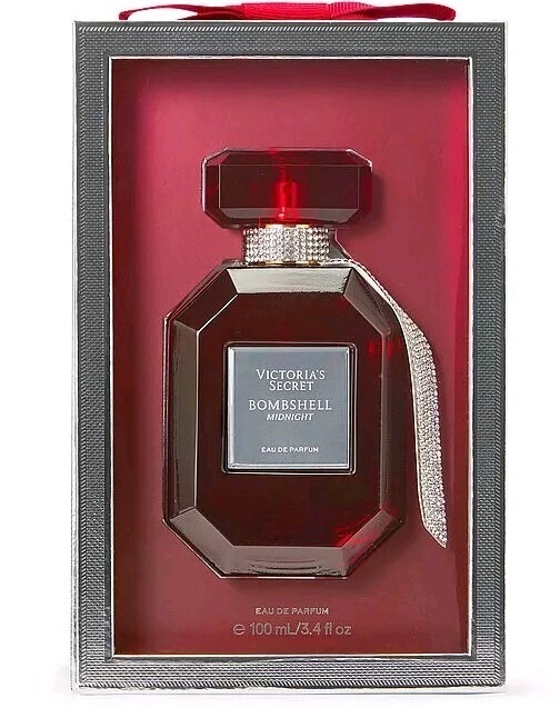 Victoria Secret Ladies Bombshell Midnight EDP Spray 3.4 oz Fragrances 667559676515
