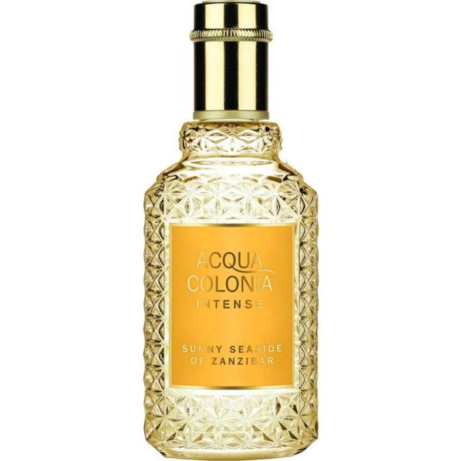 4711 Unisex Colonia Intense Sunny Seaside Of Zanzibar EDC Spray 5.7 oz (Tester) Fragrances 4011700750092