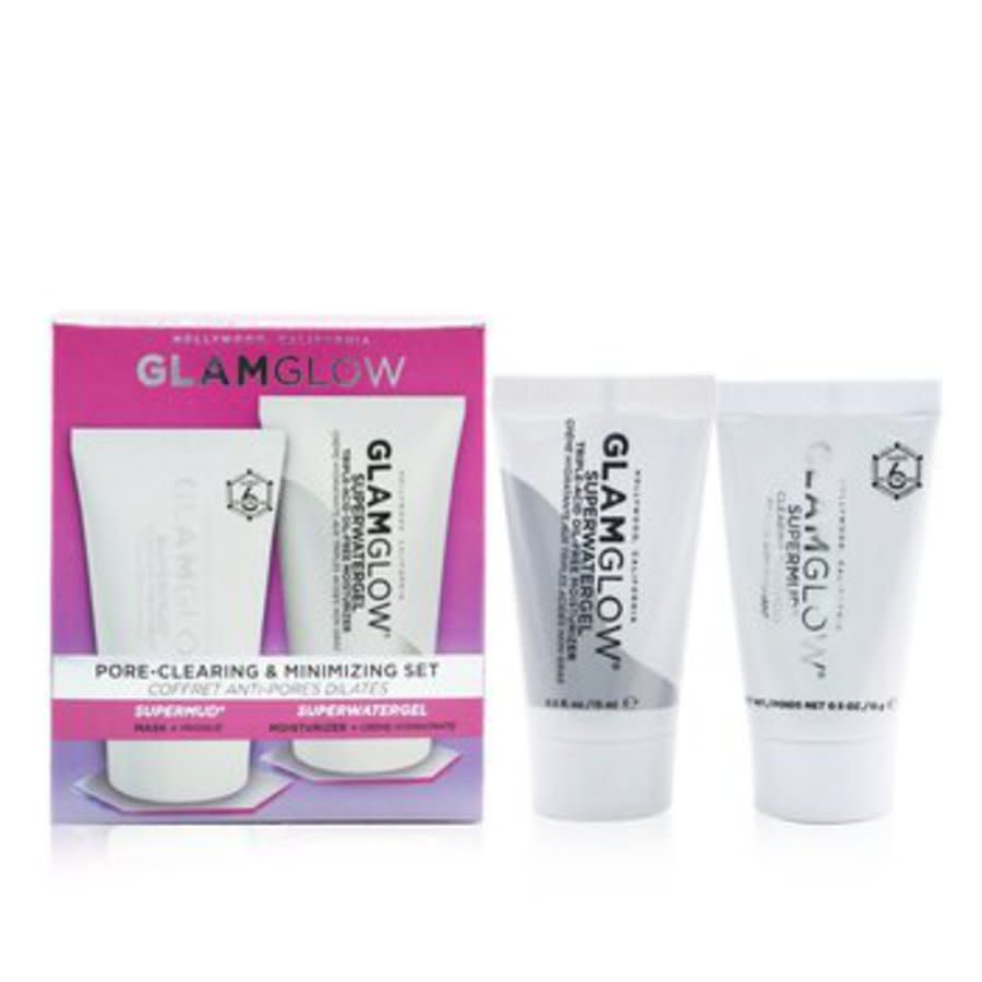 GLAMGLOW Ladies Pore-Clearing & Minimizing Set Gift Set Skin Care 889809000196